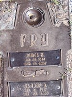 Gladys Devita Fry