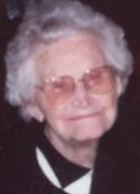 Gladys DeVries Becker Gladys DeVries Becker