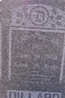 Gladys Dillard