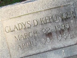 Gladys Drake Keplinger Gladys Drake Keplinger