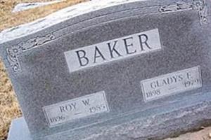 Gladys E. Baker