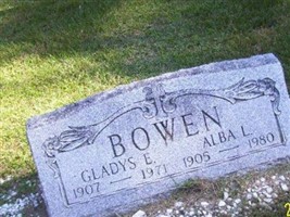 Gladys E. Bowen Gladys E. Bowen