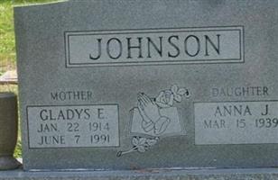 Gladys E. Johnson