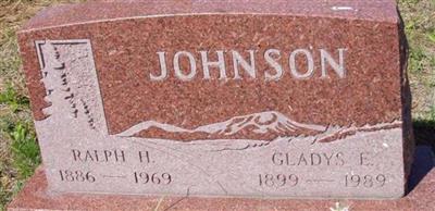 Gladys E Johnson