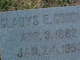 Gladys E Johnson Goodwin