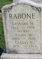 Gladys E Rabone Gladys E Rabone