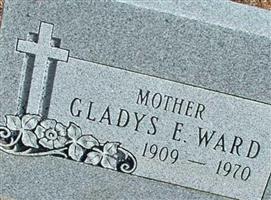 Gladys Elanor Ward