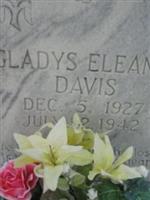 Gladys Eleanor Davis