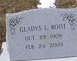 Gladys Elizabeth Long Root