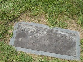 Gladys Elizabeth McFee Herren