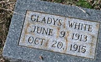Gladys Elizabeth White
