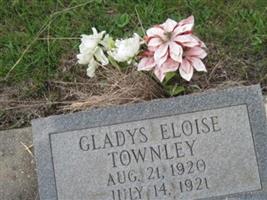 Gladys Eloise Townley