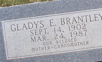 Gladys Essie Brantley Gladys Essie Brantley