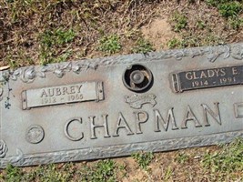 Gladys Estelle Cook Chapman