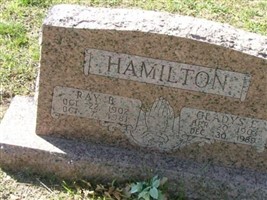 Gladys Estelle Lyons Hamilton