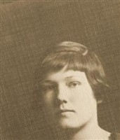 Gladys Ethel "Dutch" Bahr Mays