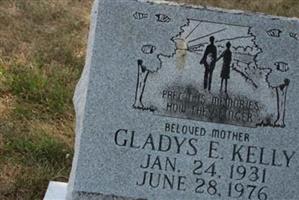 Gladys Etta Kelly