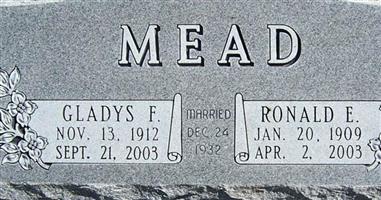 Gladys F. Roberts Mead