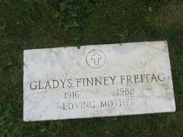 Gladys Finney Freitag
