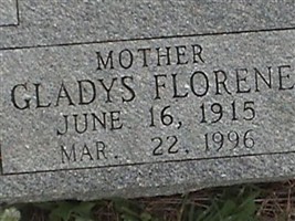 Gladys Florene Reid