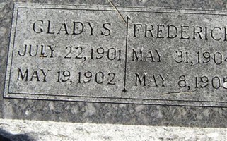 Gladys Frances Gibbs Gladys Frances Gibbs