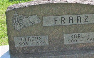 Gladys Franz