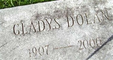 Gladys Fuller Dolan Gladys Fuller Dolan