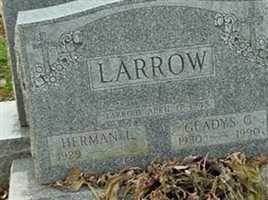 Gladys G. Larrow Gladys G. Larrow