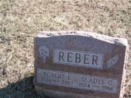 Gladys G. Reber Gladys G. Reber