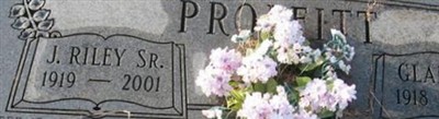 Gladys Gillispie Proffitt