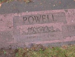 Gladys L "Glady" Heiller Powell