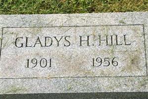 Gladys H Hill