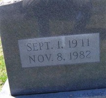 Gladys H. Martin
