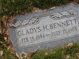 Gladys Harris Bennett