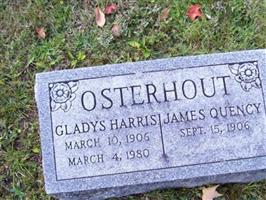 Gladys Harris Olmsted