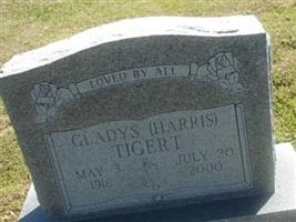 Gladys (Harris) Tigert