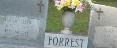 Gladys Hege Forrest Gladys Hege Forrest
