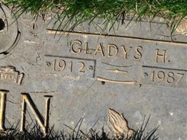 Gladys Helen Pence Lain Gladys Helen Pence Lain