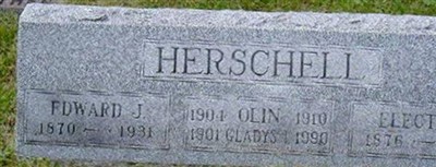 Gladys Herschell
