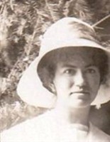 Hetty Ola Gladys Hickson "Dixie" Stewart Lamascus