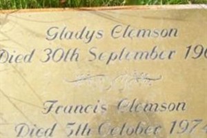 Gladys Hindley Clemson Gladys Hindley Clemson