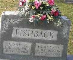 Gladys Houff Fishback Gladys Houff Fishback