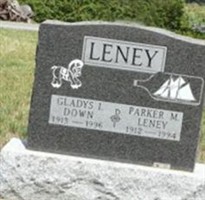 Gladys I. Down Leney