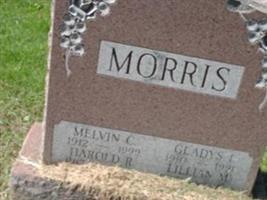 Gladys I Morris