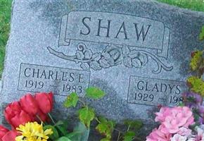 Gladys I. Shaw