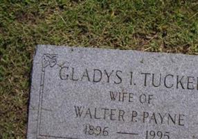 Gladys I. Tucker Payne