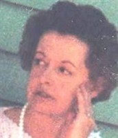 Gladys Irene Clapper Elder Gladys Irene Clapper Elder