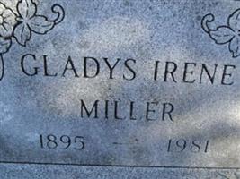 Gladys Irene Miller