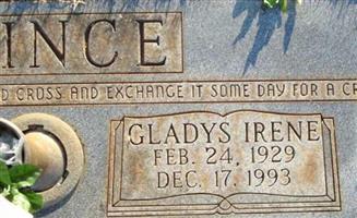 Gladys Irene Prince
