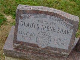 Gladys Irene Shaw